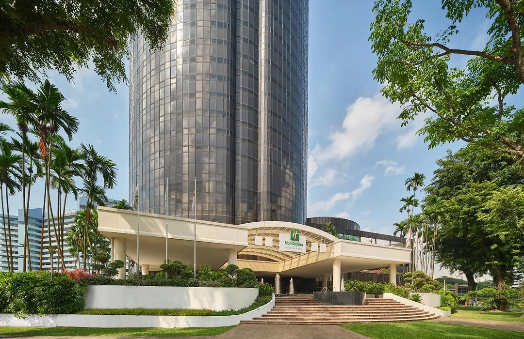 Holiday Inn Singapore Atrium By Ihg-1