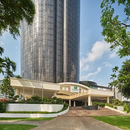 Holiday Inn Singapore Atrium By Ihg-3