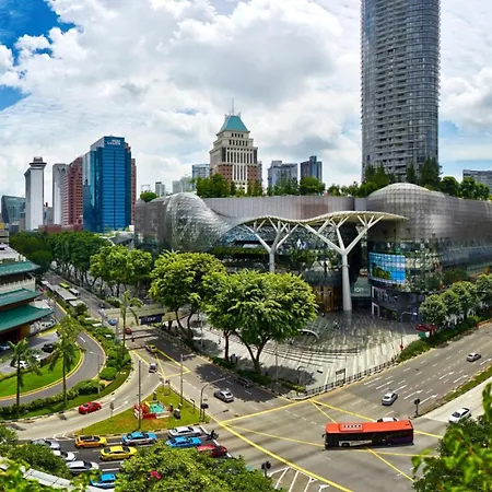 Holiday Inn Singapore Atrium By Ihg-2